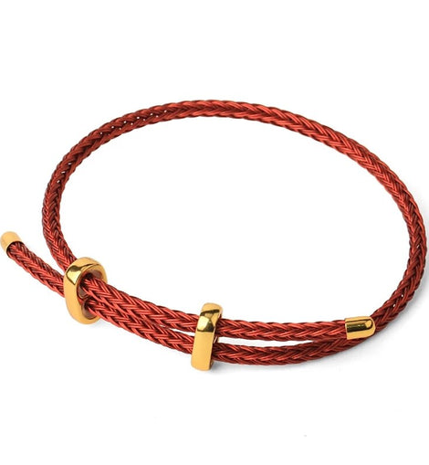 Thread String Bracelet